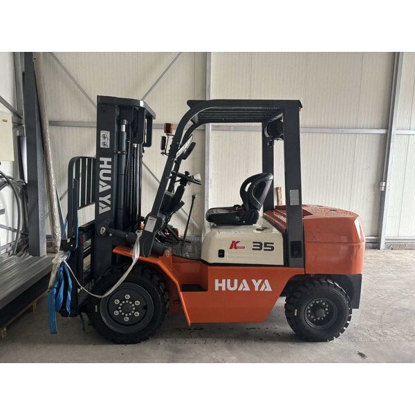 Mini Diesel Forklift Factory - 1 to 3 Ton Japanese Engine High Configuration