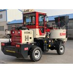Flat Mixer Truck Factory - 1.2M³ 1.5M³ High Efficiency with CE Attachments