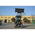 Mini Wheel Loader Supplier - 1 to 3 Ton Brand New Loader EPA Eur5 Standard