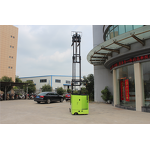 Reach Truck Forklift Factory - 1 to 3 Ton High Lift Capacity Stacker Lithium