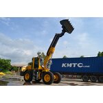 Telehandler Manufacturer - 1 to 3 Ton Telescopic Loader Durable Comfortable CE