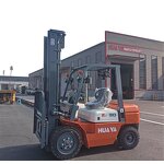 Diesel Forklift Manufacturer - 3 Ton CPC25 Multifunction Two-Wheel Drive EPA Euro5