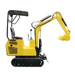 China Mini Excavator Factory - 0.8 to 3 Ton CE ISO Japanese Engine Reliable