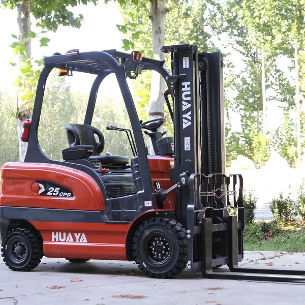 Mini Electric Forklift Supplier - 1 to 3.5 Ton Hydraulic CE MSDS Standard