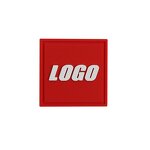 Garment Patch Supplier - Rubber Label Embossed 3d Soft