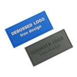 Rubber Patch Supplier - Wholesale Custom Logo Garment