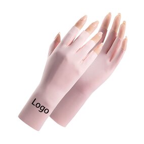 Anti UV Gloves Supplier - Radiation Proof for Nail Tools
