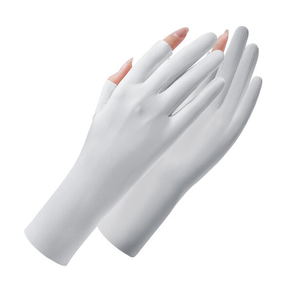 Sunscreen Gloves Supplier - Riding Driving Anti Sun UV