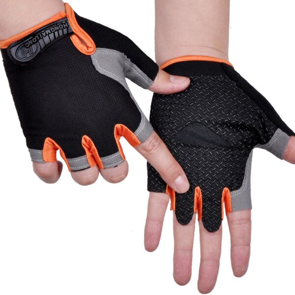Half Finger Gloves Manufacturer - Hot Sale Protection Gym