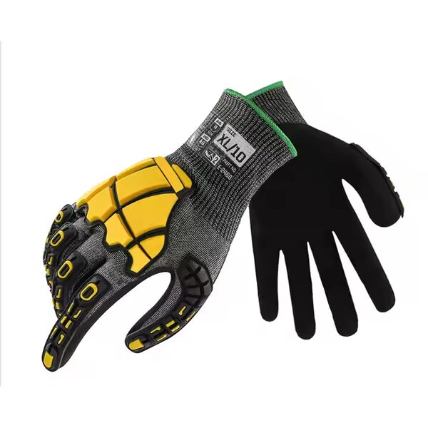 EN388 Safety Gloves Manufacturer - High Quality Level 6 Cut