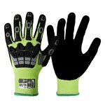 Anti-Cut Mechanic Gloves Supplier - Anti-Impact Customizable