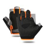 Half Finger Gloves Supplier - Protection Cycling Racing Gym