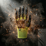 TPR Gloves Supplier - Factory Direct Anti-Cut Anti-Impact