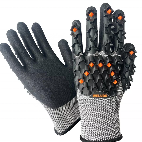 Anti-Cut Gloves Supplier - Factory Wholesale Nitrile Coated