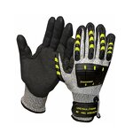 3D PVC Gloves Manufacturer - Good Price Security Slash