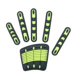 3D PVC Gloves Manufacturer - Good Price Security Slash