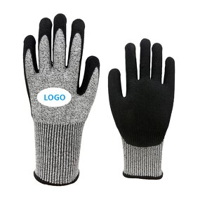 Nitrile Garden Gloves Manufacturer - Wholesale Grip Oil Resistant