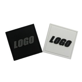 3D Silicone Patch Supplier - Factory Custom Clothing Hat
