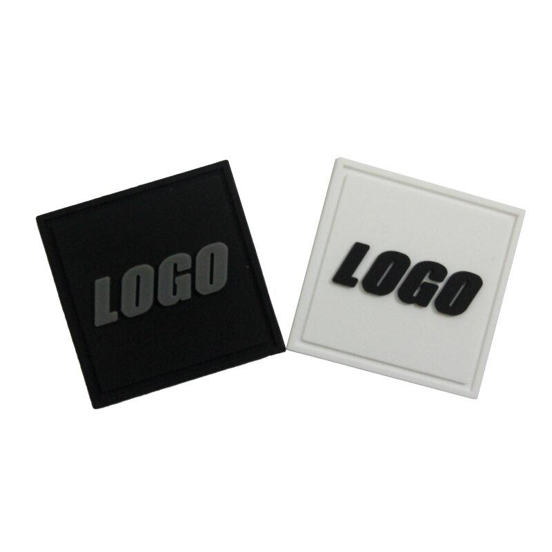 3D Silicone Patch Supplier - Factory Custom Clothing Hat