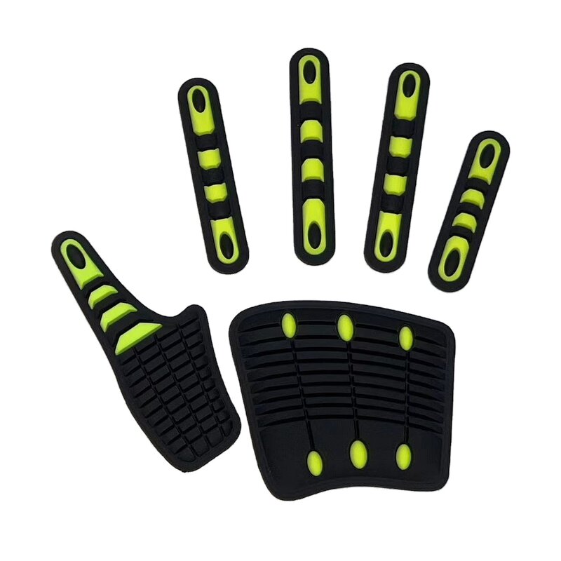 PVC Patch Supplier - Promotional Anti Safety Gloves