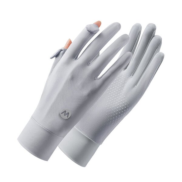 Cotton Working Gloves Supplier - Warehouse White PVC Knitted