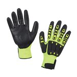 PVC Patch Supplier - Promotional Anti Safety Gloves