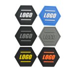 PVC Patches Manufacturer - OEM Manufacture Custom Logo