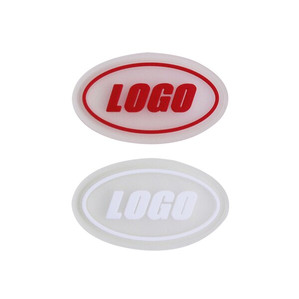 Soft PVC Patch Manufacturer - Factory Custom 3D Logo-On
