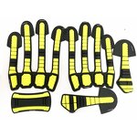 TPR Patch Manufacturer - Custom Logo Sonic Welding Washable