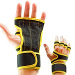 Sports Gym Gloves Manufacturer - Customized Logo for Men