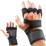 Sports Gym Gloves Manufacturer - Customized Logo for Men