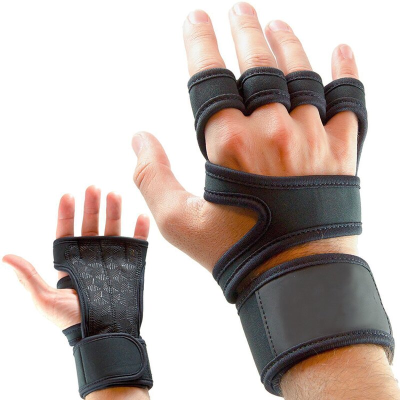 Sports Gym Gloves Manufacturer - Customized Logo for Men