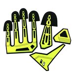 TPR Patch Manufacturer - Custom Logo Sonic Welding Washable