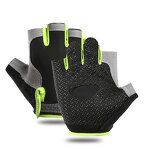 Half Finger Gloves Supplier - Protection Cycling Racing Gym