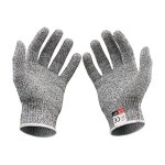 Safety Garden Gloves Supplier - Palm Anti Cut Working
