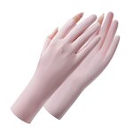 Sunscreen Gloves Supplier - Riding Driving Anti Sun UV