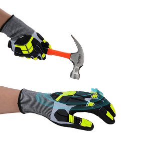 EN388 Protective Gloves Supplier - Durable XL A4 Anti-Cut