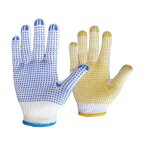 Cowhide Leather Gloves Manufacturer - Heavy Duty Work BBQ