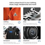 Rubber Patch Supplier - Wholesale OEM Manufacture Custom Logo