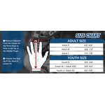 Football Gloves Manufacturer - Factory Wholesale Kids Adult