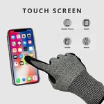 Nitrile Coated Gloves Manufacturer - Custom Logo High Quality