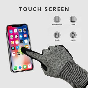 Nitrile Coated Gloves Manufacturer - Custom Logo High Quality