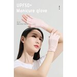 Nail Art Glove Manufacturer - UV Protection for Gel Lamp