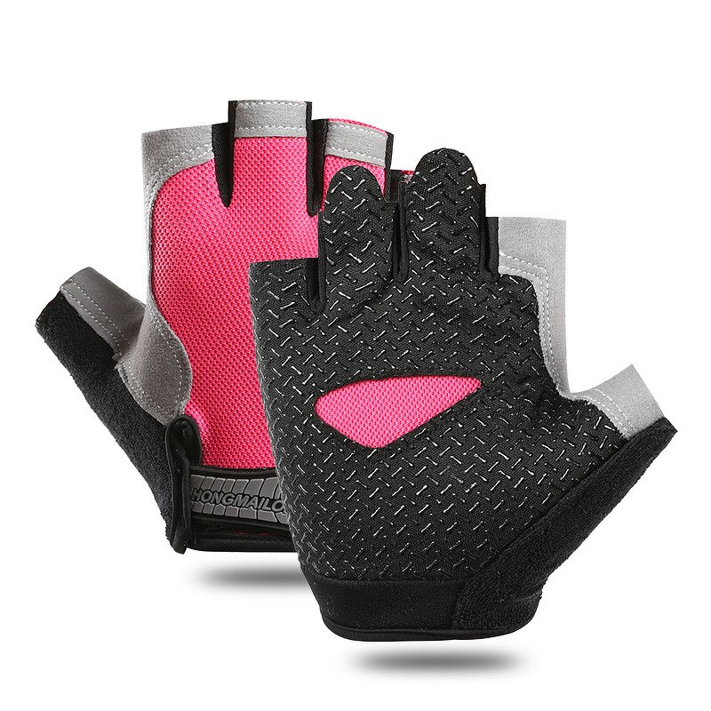 Half Finger Gloves Supplier - Protection Cycling Racing Gym