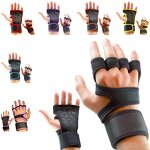Sports Gym Gloves Manufacturer - Customized Logo for Men