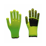 PVC Gloves Supplier - Custom 3d Patch Cut Resistance