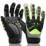 Anti Impact Gloves Manufacturer - Custom Anti Vibration TPR