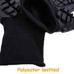 Polyester Gloves Supplier - Breathable Mining Anti-Vibration