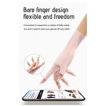 Anti UV Gloves Supplier - Radiation Proof for Nail Tools