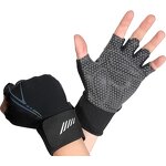 Anti-slip Sports Gloves Manufacturer - Half Finger Fitness